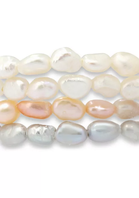 Discount โ Freshwater Pearl 4-Strand Bracelet by Belk & Co. ๐ฅฐ 2 Discount โ Freshwater Pearl 4-Strand Bracelet by Belk & Co. ๐ฅฐ - Image 2