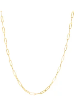 Promo ✔️ Paperclip Necklace by Belk & Co. ✔️ -DealsBelk & Co. Store Belk 1886