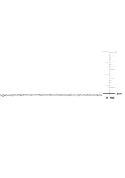 Hot Sale ⭐ Bead Chain Necklace in Sterling Silver, 24" by Belk & Co. 👍 -DealsBelk & Co. Store Belk 18973