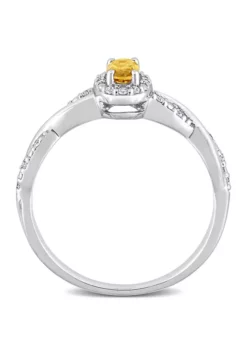 Best reviews of ๐ 1/4 CT TGW Citrine and 1/10 CT TW Diamond Ring in Sterling Silver by Belk & Co. ๐ 10 Best reviews of ๐ 1/4 CT TGW Citrine and 1/10 CT TW Diamond Ring in Sterling Silver by Belk & Co. ๐ -DealsBelk & Co. Store Belk 18997
