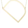Coupon ⌛ 14 Karat Yellow Gold Initial-D Necklace by Belk & Co. 🛒