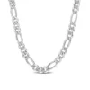 Deals 😀 Sterling Silver 5.5mm Figaro Chain Necklace by Belk & Co. ✨