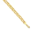 Best Sale ⭐ 14k Yellow Gold Charm Link Bracelet by Belk & Co. 😍
