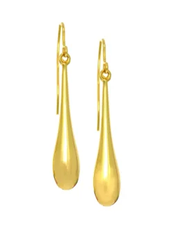 Top 10 🌟 Stampato Drop Earrings by Belk & Co. 🥰