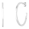 Wholesale ⌛ Sterling Silver Hoop Earring by Belk & Co. 😀