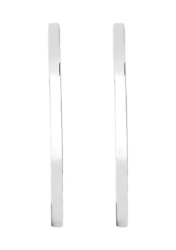 Wholesale ⌛ Sterling Silver Hoop Earring by Belk & Co. 😀 -DealsBelk & Co. Store Belk 19389