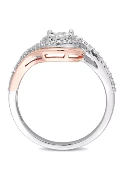 Hot Sale 👍 1/10 ct. t.w. Diamond Promise Ring by Belk & Co. 🤩 -DealsBelk & Co. Store Belk 19462