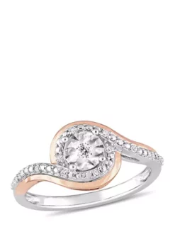 Hot Sale 👍 1/10 ct. t.w. Diamond Promise Ring by Belk & Co. 🤩 -DealsBelk & Co. Store Belk 19463