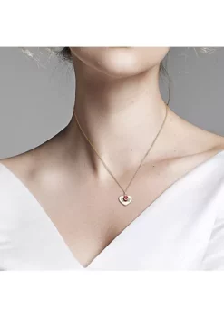 Budget ⭐ Lab Created 5/8 ct. t.g.w. Created Ruby Heart Pendant with Chain in Yellow Plated Sterling Silver by Belk & Co. ✔️ 8 Budget ⭐ Lab Created 5/8 ct. t.g.w. Created Ruby Heart Pendant with Chain in Yellow Plated Sterling Silver by Belk & Co. ✔️ -DealsBelk & Co. Store Belk 19671