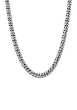 New ๐ Sterling Silver Chain Necklace by Belk & Co. ๐