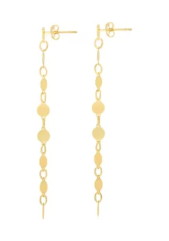 Coupon ⭐ Single Strand Pebble Earrings by Belk & Co. 😍 -DealsBelk & Co. Store Belk 19811