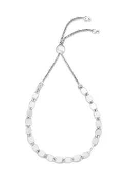 Cheapest ✨ Sterling Silver Mariner Bracelet by Belk & Co. 🛒