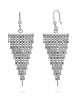 Cheap โญ Sterling Silver Chandelier Earrings by Belk & Co. ๐
