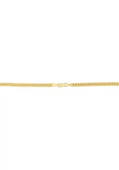 Discount 👍 14KY MIAMI CUBAN NECKLACE by Belk & Co. 🤩 -DealsBelk & Co. Store Belk 20022