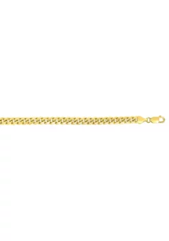 Discount 👍 14KY MIAMI CUBAN NECKLACE by Belk & Co. 🤩 -DealsBelk & Co. Store Belk 20023