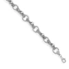 Best deal 😀 Sterling Silver Rolo Link Bracelet by Belk & Co. 🎉