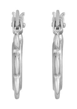 Top 10 ❤️ Flower Hoop Earrings by Belk & Co. 👏 -DealsBelk & Co. Store Belk 20063