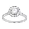 Buy 👏 Grown With Love 1 1/2 ct. t.w. Lab Grown Diamond Engagement Ring in 14K White Gold by Belk & Co. 🎉