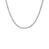 Top 10 😀 Stainless Steel 3 Millimeter Wheat Chain Necklace, 24 Inch by Belk & Co. 🛒
