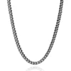 Outlet 🛒 Men's Stainless Steel Foxtail Necklace by Belk & Co. 🛒