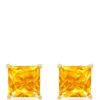 Best deal ✨ 2.5 ct. t.w. Citrine Stud Earrings by Belk & Co. 😉