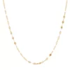 Best deal 🤩 1.75 Millimeter Solid Mirror Chain Necklace in 10K Yellow Gold by Belk & Co. 🌟