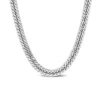 Deals 👍 Sterling Silver 5.5mm Fancy Curb Link Chain Necklace by Belk & Co. 🧨