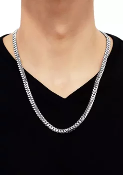Deals 💯 Sterling Silver Chain Necklace by Belk & Co. 🌟 -DealsBelk & Co. Store Belk 20578