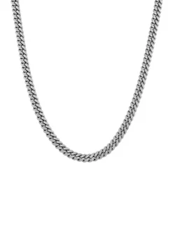 Deals 💯 Sterling Silver Chain Necklace by Belk & Co. 🌟 -DealsBelk & Co. Store Belk 20579