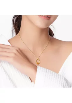 Best deal โญ 2 ct. t.g.w. Citrine, Madeira Citrine and Honey Citrine Graduated Open Teardrop Pendant with Chain in 18K Yellow Gold Plated Sterling Silver by Belk & Co. ๐ 8 Best deal โญ 2 ct. t.g.w. Citrine, Madeira Citrine and Honey Citrine Graduated Open Teardrop Pendant with Chain in 18K Yellow Gold Plated Sterling Silver by Belk & Co. ๐ -DealsBelk & Co. Store Belk 20597