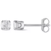 Promo 👏 1/3 ct. t.w. Diamond Stud Earrings in 14K White Gold by Belk & Co. 👏
