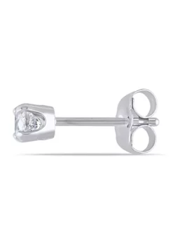 Promo ๐ 1/3 ct. t.w. Diamond Stud Earrings in 14K White Gold by Belk & Co. ๐ 8 Promo ๐ 1/3 ct. t.w. Diamond Stud Earrings in 14K White Gold by Belk & Co. ๐ -DealsBelk & Co. Store Belk 20649
