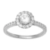Buy 🌟 Grown With Love 1 ct. t.w. Lab Grown Diamond Engagement Ring in 14K White Gold by Belk & Co. 🧨