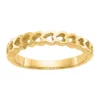 Buy 🔥 14K Yellow Gold Polished Hearts Ring by Belk & Co. ✔️