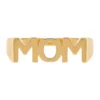 Budget 💯 Bold Mom Band Ring in 14K Yellow Gold by Belk & Co. 👍