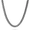 Brand new 🛒 Mens Stainless Steel Chain Necklace by Belk & Co. ⌛