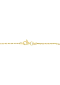 Budget 🧨 10KY CLASSIC ROPE BRACELET by Belk & Co. 🌟 -DealsBelk & Co. Store Belk 21216