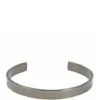 Cheapest 🔥 Stainless Steel Cuff Bangle with Gray by Belk & Co. 🤩