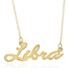 Best reviews of 🔥 10k Yellow Gold Libra Necklace by Belk & Co. 🥰