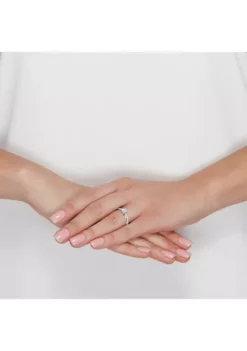 Buy ✨ Grown With Love 1/2 ct. t.w. Lab Grown Diamond Solitaire Ring in 14K White Gold by Belk & Co. 🤩 -DealsBelk & Co. Store Belk 21671