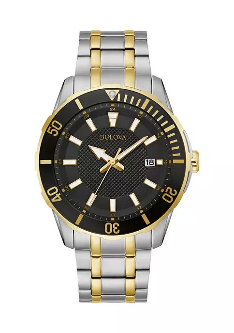 Flash Sale 👍 Men's Classic Chronograph Black Strap ⌚ Watch by Belk & Co. 😀 1 Flash Sale 👍 Men's Classic Chronograph Black Strap ⌚ Watch by Belk & Co. 😀