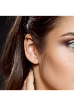 Outlet ๐ 1 ct. t.w. Created Moissanite Solitaire Stud Earrings in Sterling Silver by Belk & Co. ๐ 8 Outlet ๐ 1 ct. t.w. Created Moissanite Solitaire Stud Earrings in Sterling Silver by Belk & Co. ๐ -DealsBelk & Co. Store Belk 2176