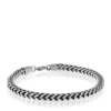 Hot Sale 🤩 Mens Stainless Steel Chain Bracelet by Belk & Co. 👍
