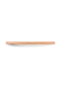 Discount 😀 10K Gold 1.2mm Milgrain Stackable Band by Belk & Co. ❤️ -DealsBelk & Co. Store Belk 22040