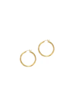 Deals 🌟 14KY Round Tube Earring by Belk & Co. 😍 -DealsBelk & Co. Store Belk 22252