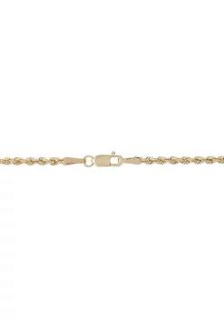 Coupon 😉 Hollow Lariat with Center Circle Tube Drop Necklace in 10K Yellow Gold by Belk & Co. ⭐ -DealsBelk & Co. Store Belk 22385