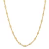 Flash Sale ✨ Bead Chain Necklace in 18k Yellow Gold Plated Sterling Silver, 20" by Belk & Co. ✨
