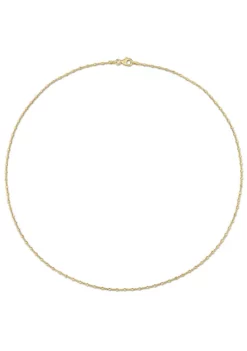 Flash Sale ✨ Bead Chain Necklace in 18k Yellow Gold Plated Sterling Silver, 20" by Belk & Co. ✨ -DealsBelk & Co. Store Belk 22412