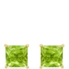 Promo ⭐ 2.5 ct. t.w. Peridot Stud Earrings by Belk & Co. 🎁