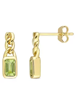 Deals ๐ฅฐ 5/8 CT TGW OCTagon Peridot Link Drop Earrings in 10k Yellow Gold by Belk & Co. โจ 9 Deals ๐ฅฐ 5/8 CT TGW OCTagon Peridot Link Drop Earrings in 10k Yellow Gold by Belk & Co. โจ -DealsBelk & Co. Store Belk 22543